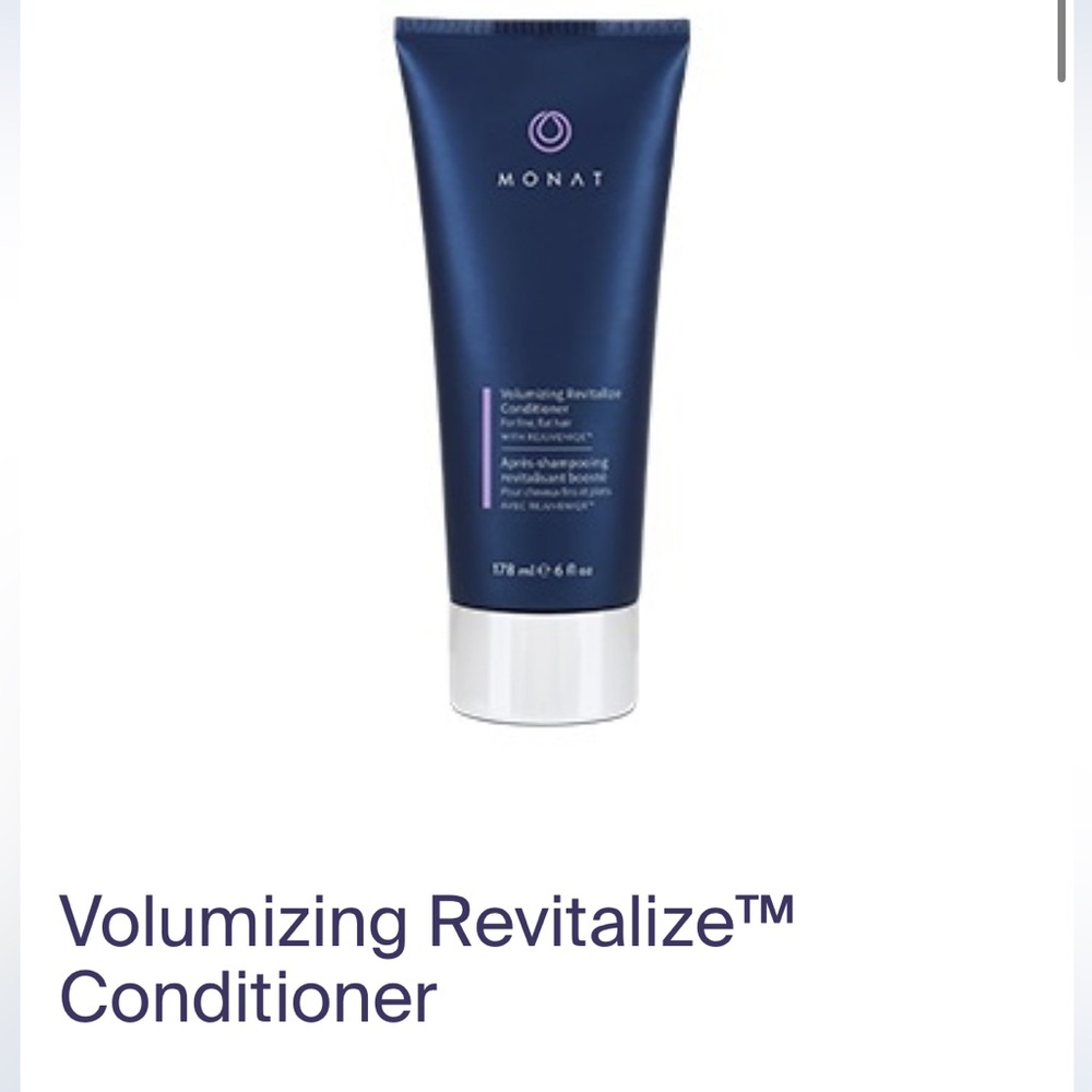 MONAT Volumizing Revitalize Conditioner NWT